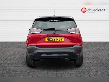 Used Vauxhall Crossland 2022 for sale - 76891102: Photo