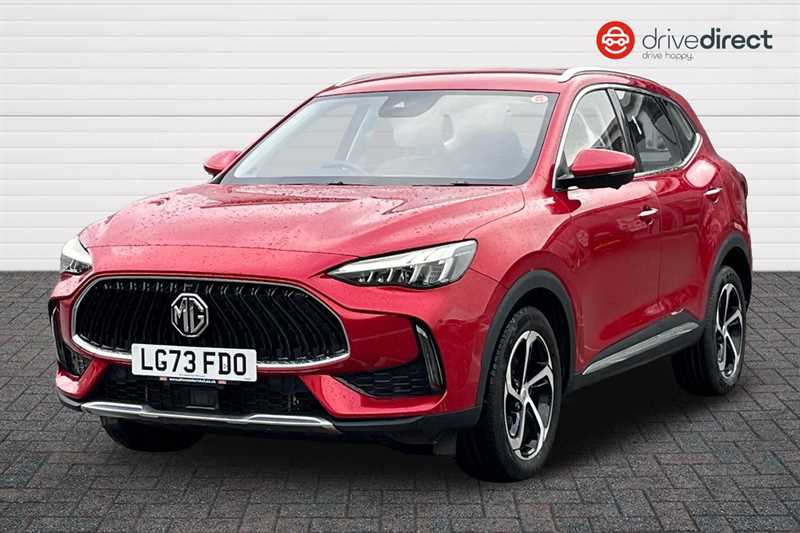 Used MG MG HS 2023 for sale - 77554386: Photo 7