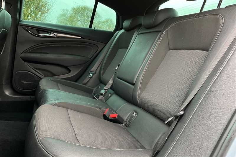 Used Vauxhall Insignia 2018 for sale - 76463113: Photo 24