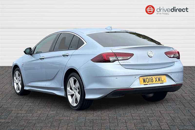 Used Vauxhall Insignia 2018 for sale - 76463113: Photo 5