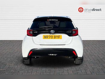 Used Toyota Yaris 2020 for sale - 76463603: Photo