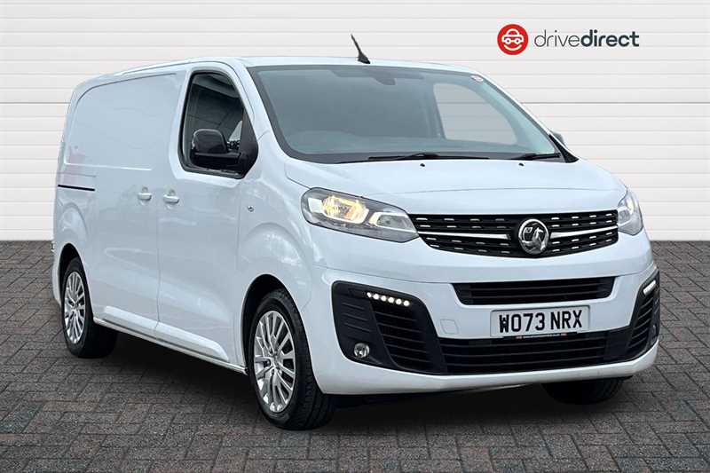 Used Vauxhall Vivaro 2024 for sale - 78130877: Photo 1