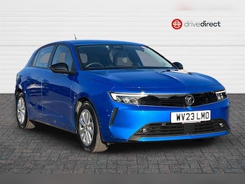 Used Vauxhall Astra 2023 for sale - 78248984: Photo