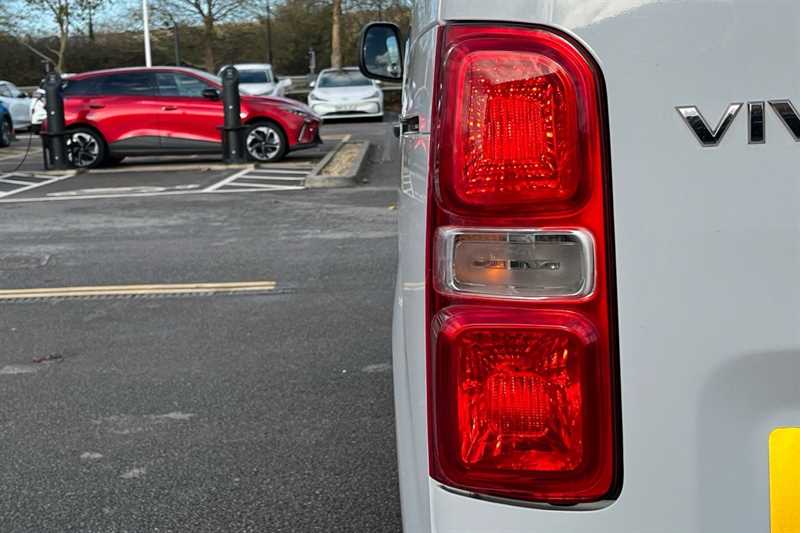 Used Vauxhall Vivaro 2024 for sale - 76903311: Photo 31