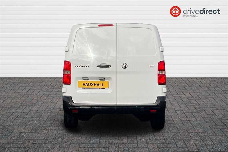 Used Vauxhall Vivaro 2024 for sale - 76903311: Photo 4