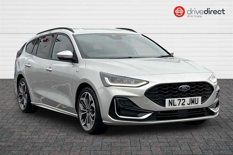 Used Ford Focus 2022 for sale - 76967013: Photo 1