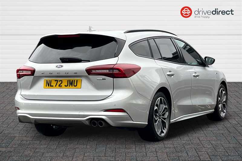 Used Ford Focus 2022 for sale - 76967013: Photo 3