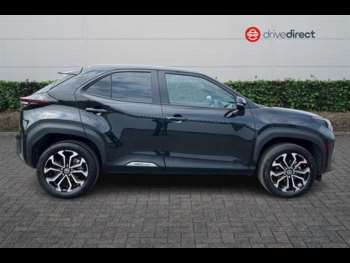 Used Toyota Yaris Cross 2022 for sale - 74896362: Photo