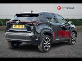 Used Toyota Yaris Cross 2022 for sale - 74896362: Photo
