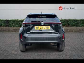 Used Toyota Yaris Cross 2022 for sale - 74896362: Photo