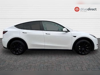Used Tesla Model Y 2022 for sale - 76443797: Photo