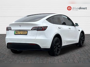 Used Tesla Model Y 2022 for sale - 76443797: Photo