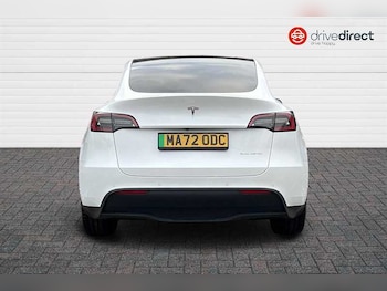 Used Tesla Model Y 2022 for sale - 76443797: Photo