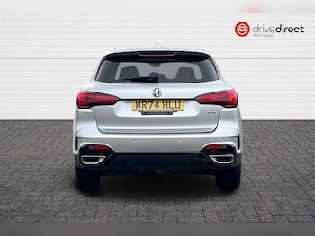 Used MG MG HS undefined for sale - 77699461: Photo