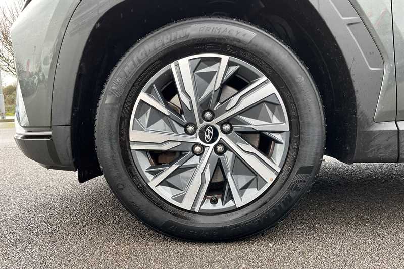 Used Hyundai TUCSON 2022 for sale - 77362253: Photo 9