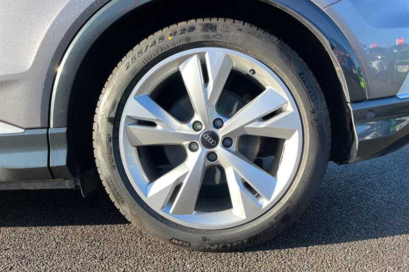 Used Audi Q4 e-tron 2022 for sale - 77800495: Photo 10