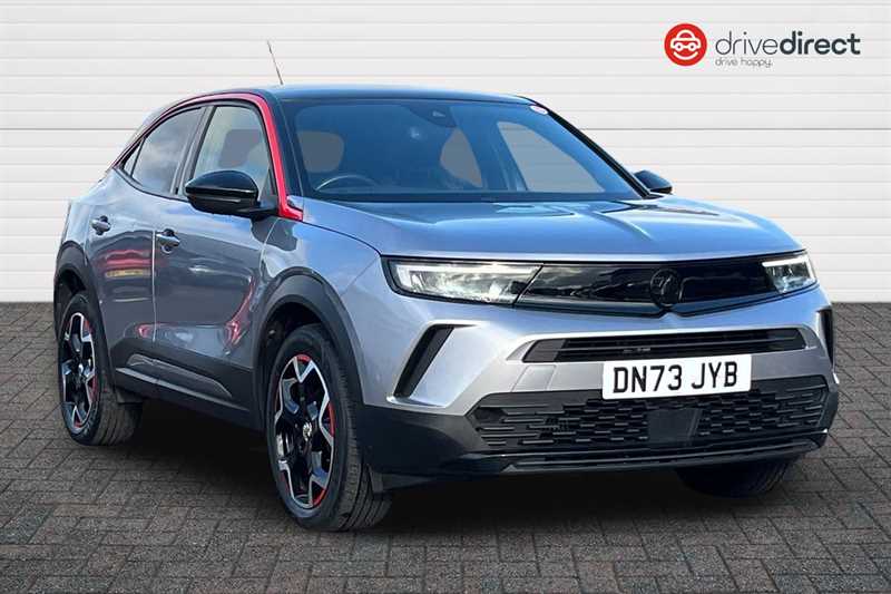 Used Vauxhall Mokka 2023 for sale - 77895688: Photo 1