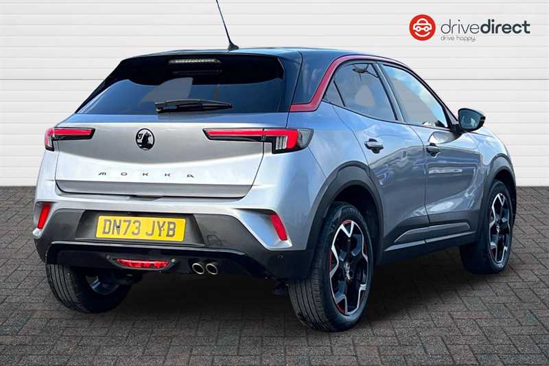 Used Vauxhall Mokka 2023 for sale - 77895688: Photo 3