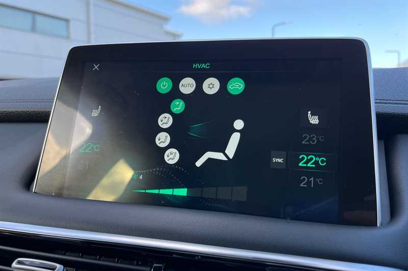 Used MG MG HS for sale - 78175422: Photo 15