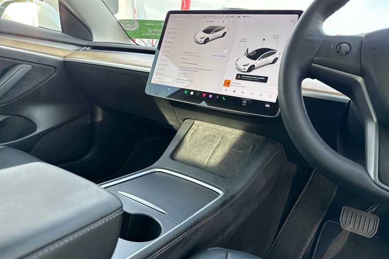 Used Tesla Model 3 2021 for sale - 77317964: Photo 14