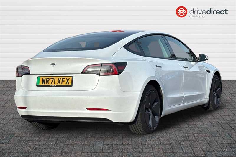 Used Tesla Model 3 2021 for sale - 77317964: Photo 3