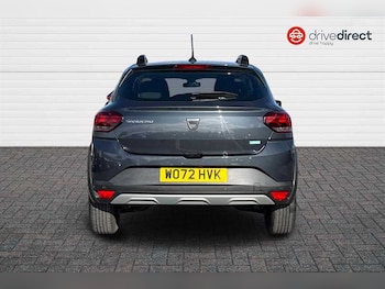 Used Dacia Sandero Stepway 2023 for sale - 78691365: Photo