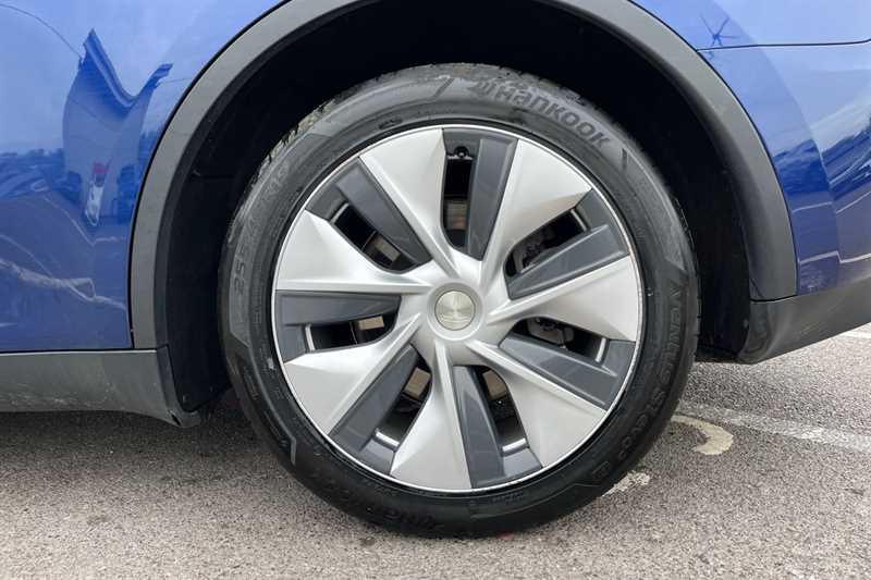 Used Tesla Model Y 2022 for sale - 76443781: Photo 10