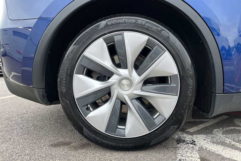 Used Tesla Model Y 2022 for sale - 76443781: Photo 11