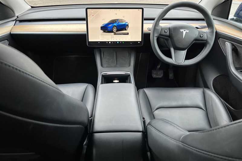 Used Tesla Model Y 2022 for sale - 76443781: Photo 13