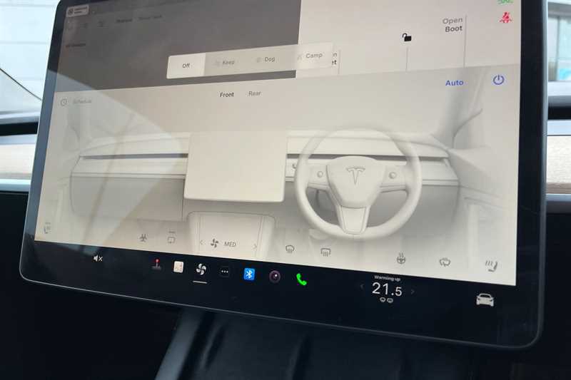 Used Tesla Model Y 2022 for sale - 76443781: Photo 15