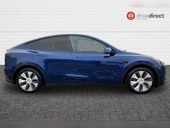 Used Tesla Model Y 2022 for sale - 76443781: Photo