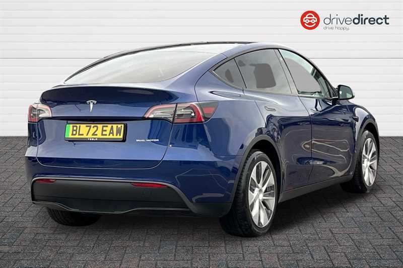 Used Tesla Model Y 2022 for sale - 76443781: Photo 3