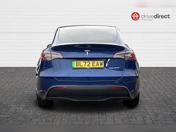 Used Tesla Model Y 2022 for sale - 76443781: Photo