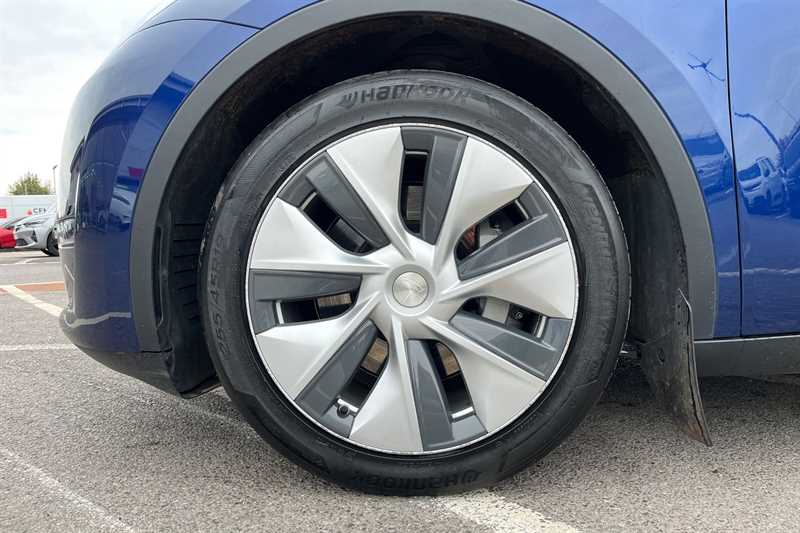 Used Tesla Model Y 2022 for sale - 76443781: Photo 9