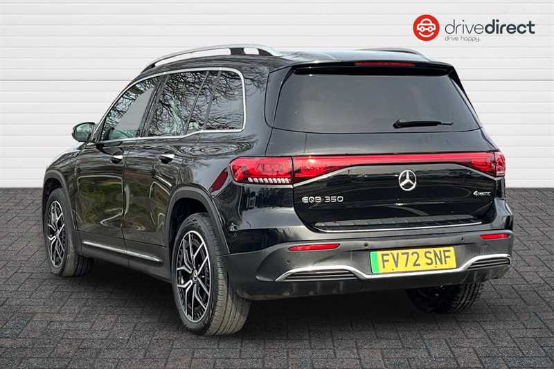 Used Mercedes-Benz EQB 2023 for sale - 78221414: Photo 5