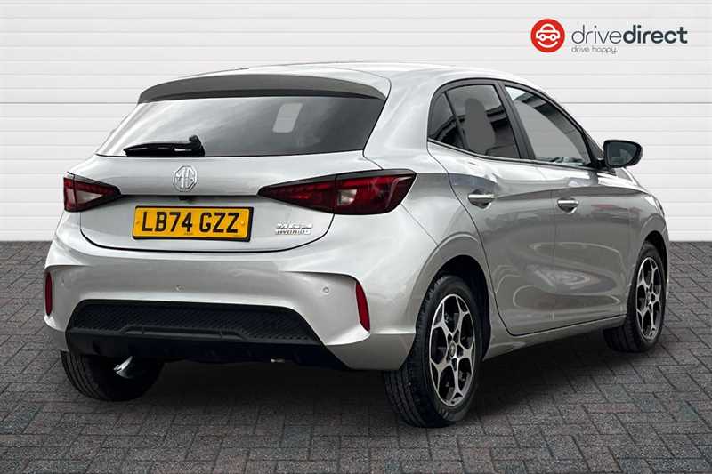 Used MG MG3 2024 for sale - 77712522: Photo 3