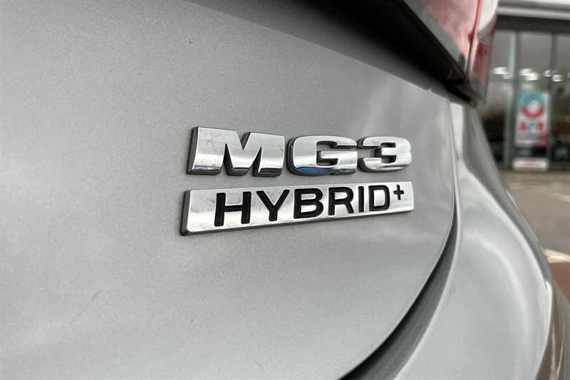 Used MG MG3 2024 for sale - 77712522: Photo 30