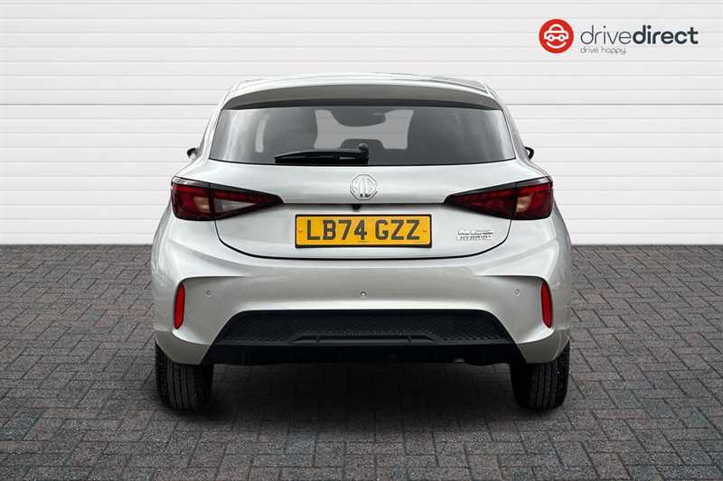 Used MG MG3 2024 for sale - 77712522: Photo 4