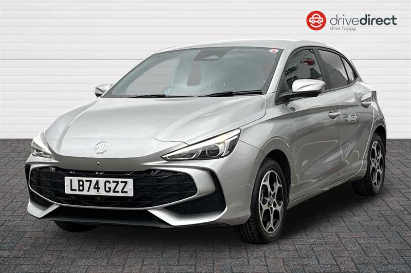 Used MG MG3 2024 for sale - 77712522: Photo 7