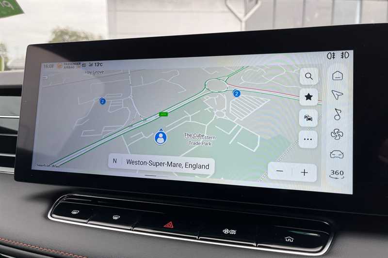 Used MG MG HS 2025 for sale - 76529856: Photo 18