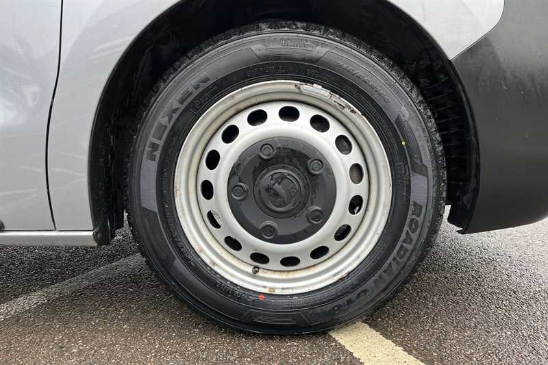 Used Vauxhall Vivaro Life for sale - 77864084: Photo 12