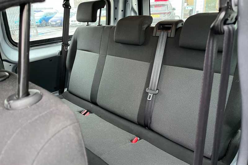 Used Vauxhall Vivaro Life for sale - 77864084: Photo 38