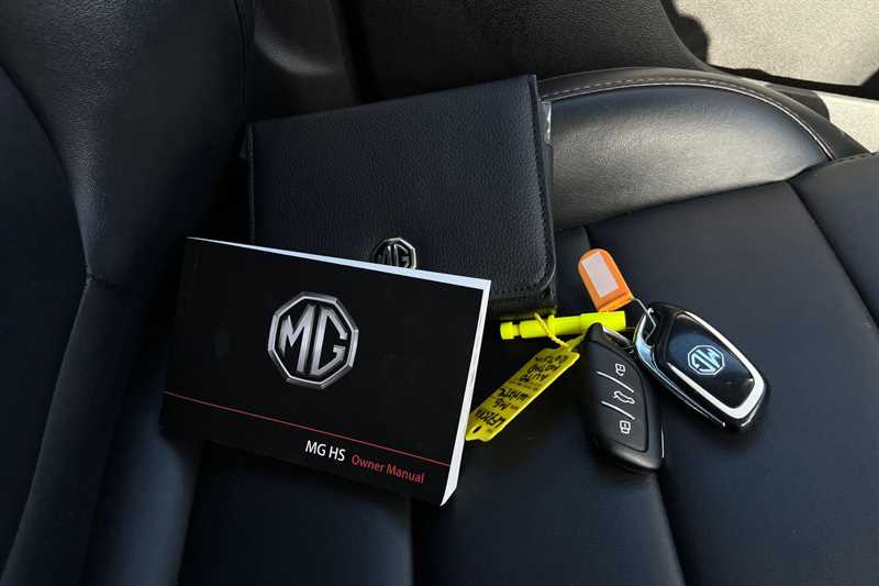 Used MG MG HS 2023 for sale - 78160866: Photo 36