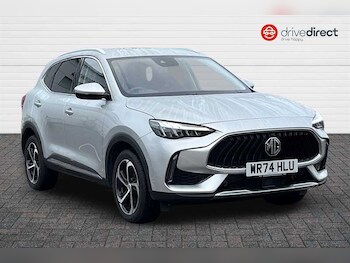 Used MG MG HS 2024 for sale - 76503431: Photo