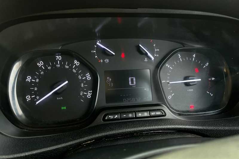 Used Vauxhall Vivaro 2024 for sale - 77473606: Photo 20