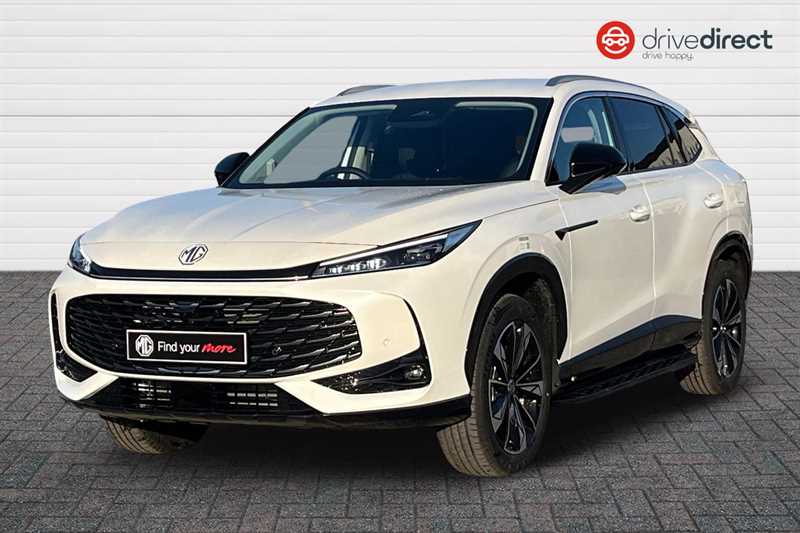 Used MG MG HS 2025 for sale - 77895080: Photo 7