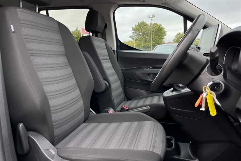 Used Vauxhall Combo Life 2022 for sale - 76530165: Photo 23