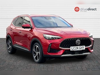 Used MG MG HS 2024 for sale - 76956715: Photo