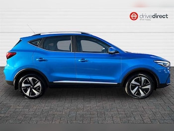 Used MG MG ZS 2022 for sale - 77459443: Photo