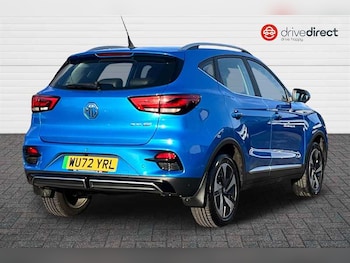 Used MG MG ZS 2022 for sale - 77459443: Photo